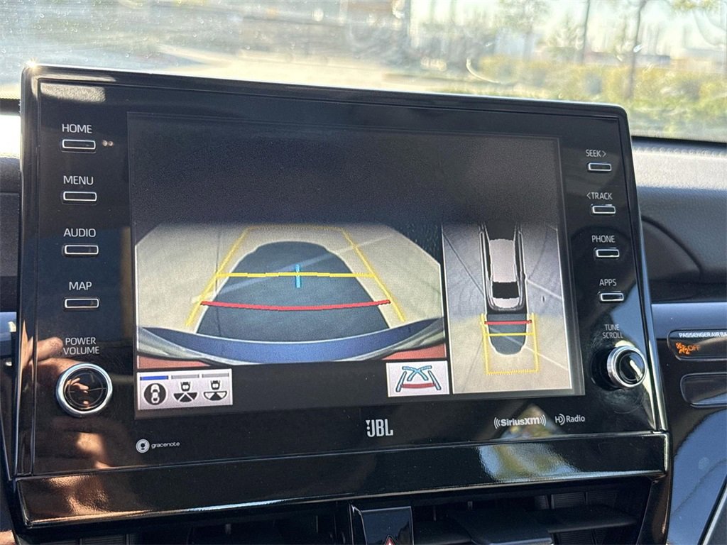 Used 2024 Toyota Camry XSE w/ Navigation Package image 14