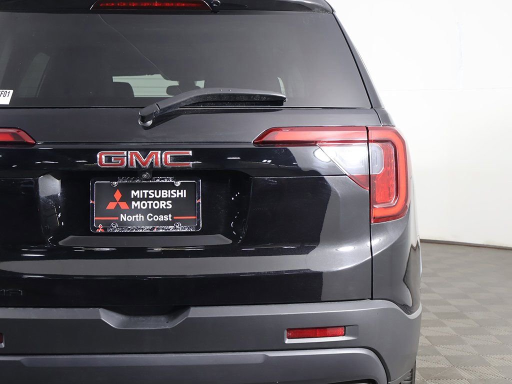 Used 2023 GMC Acadia SLT w/ Elevation Edition image 19