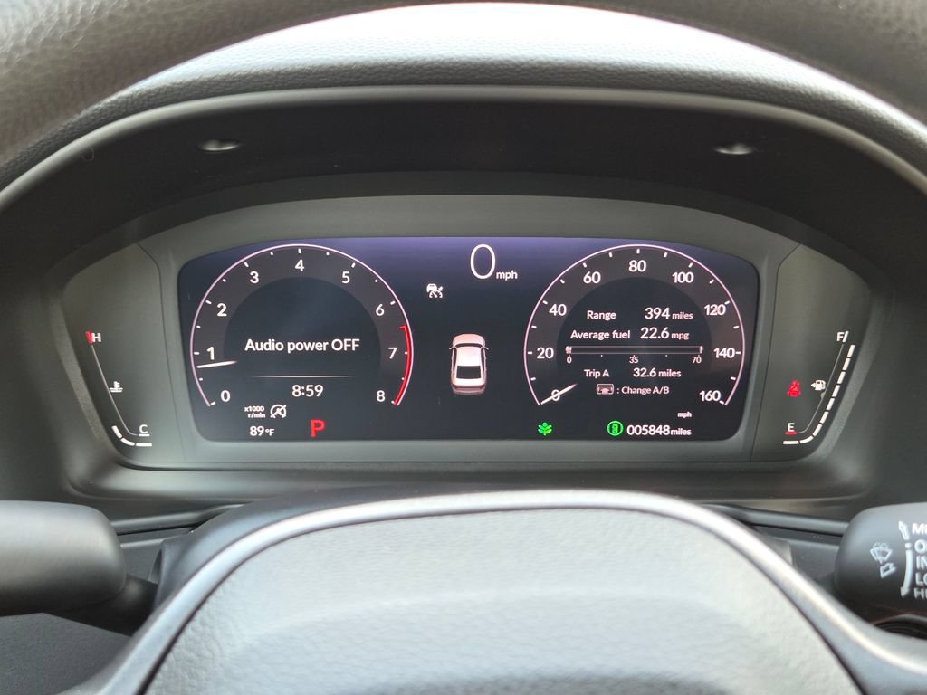 Certified 2025 Honda Accord LX image 28