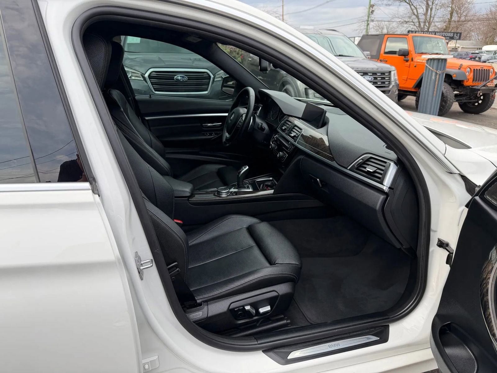 Used 2016 BMW 340i xDrive 340i xDrive Sedan 4D image 23