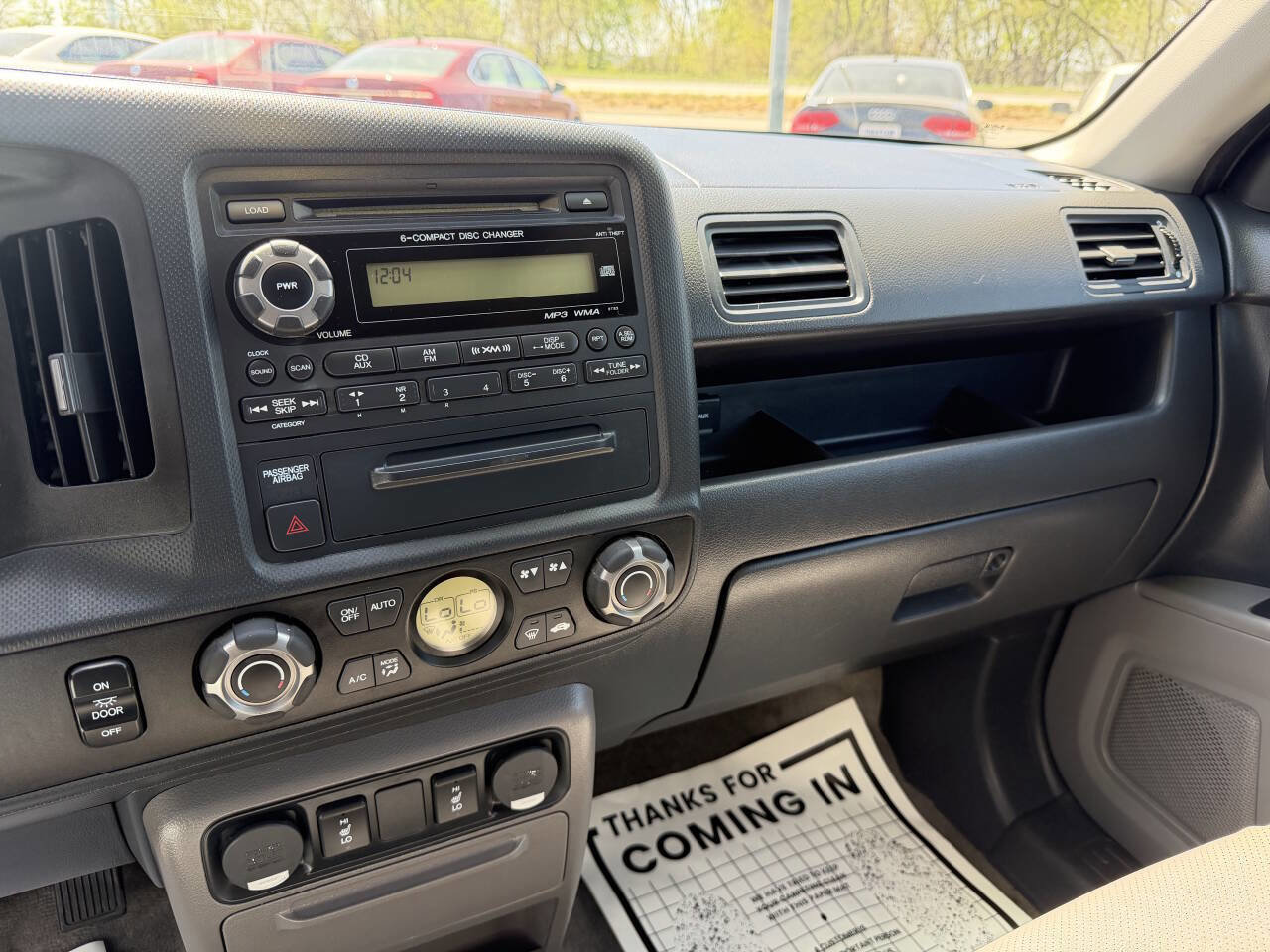 Used 2013 Honda Ridgeline RTL image 14