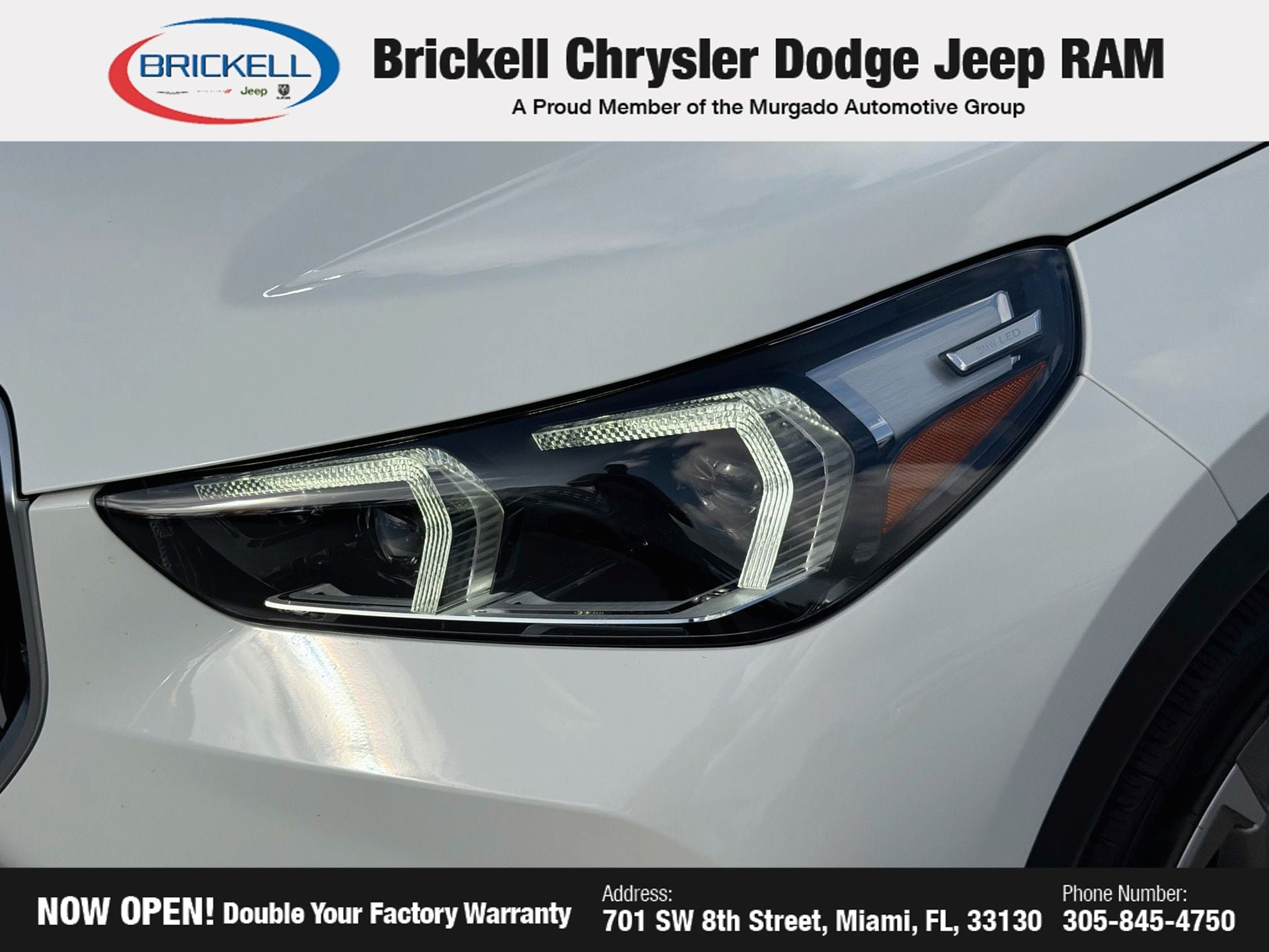 Used 2025 BMW X1 xDrive28i AWD/4WD image 9