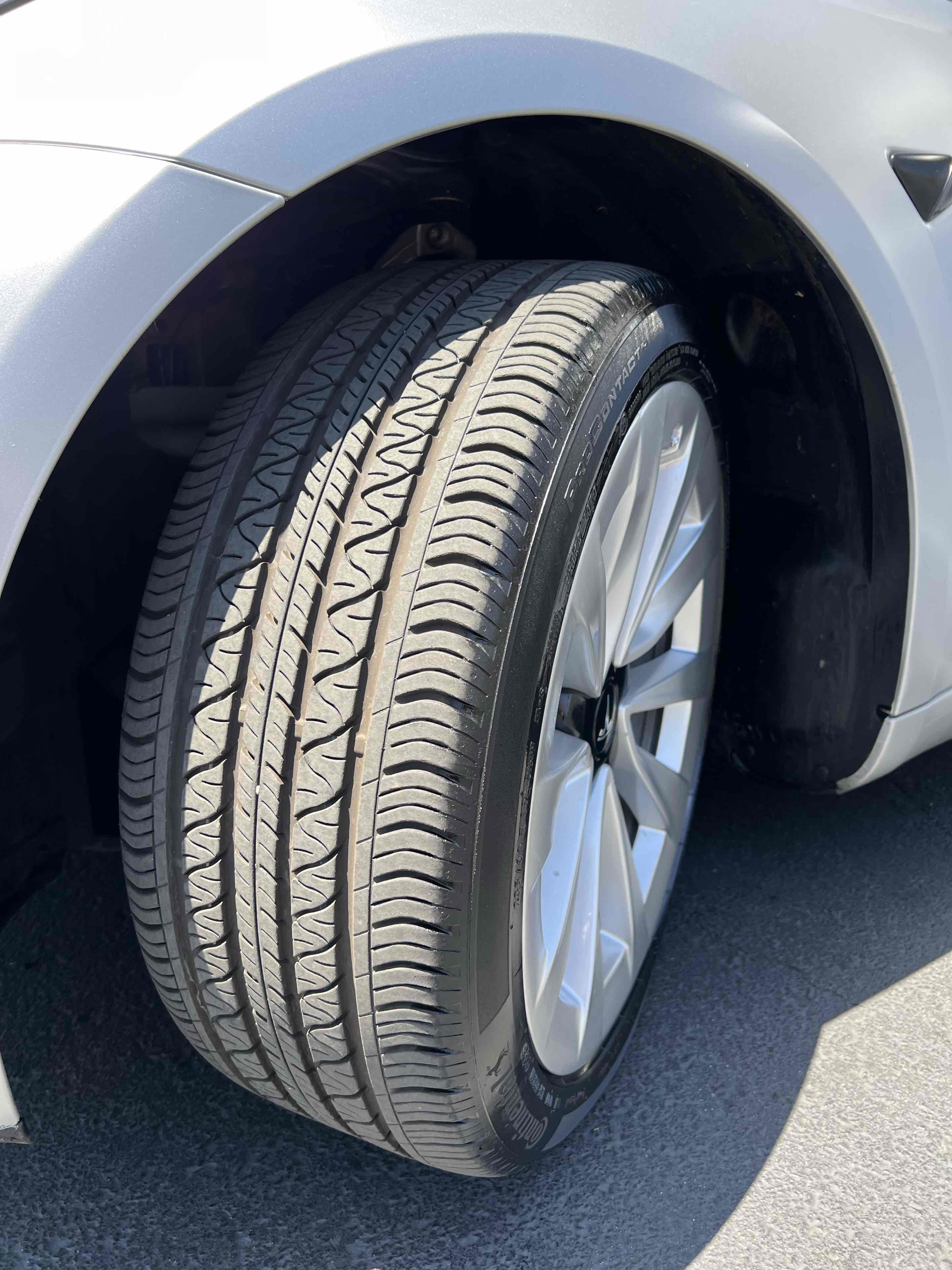 Used 2021 Tesla Model 3 Long Range AWD/4WD image 13