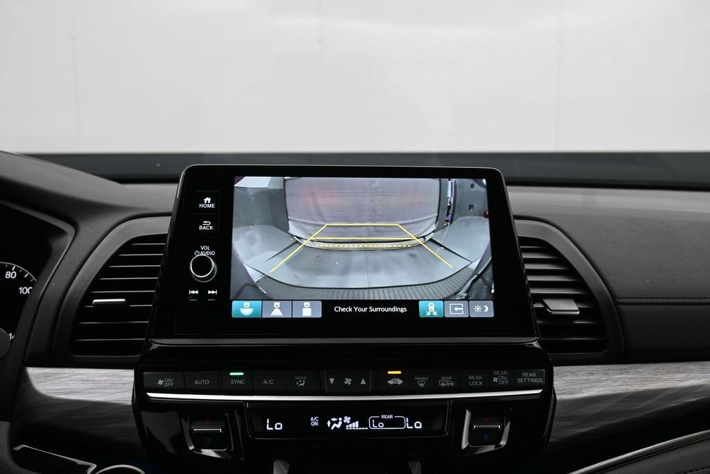Certified 2026 Honda Odyssey Elite image 48