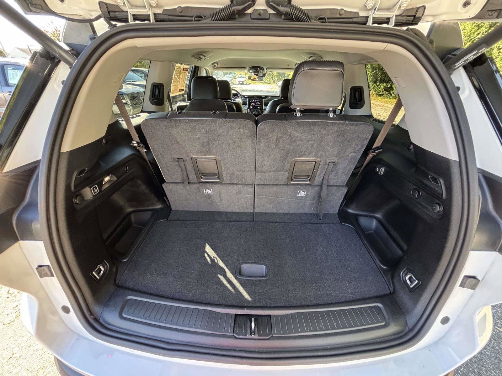 Used 2021 Jeep Grand Cherokee L Limited image 27