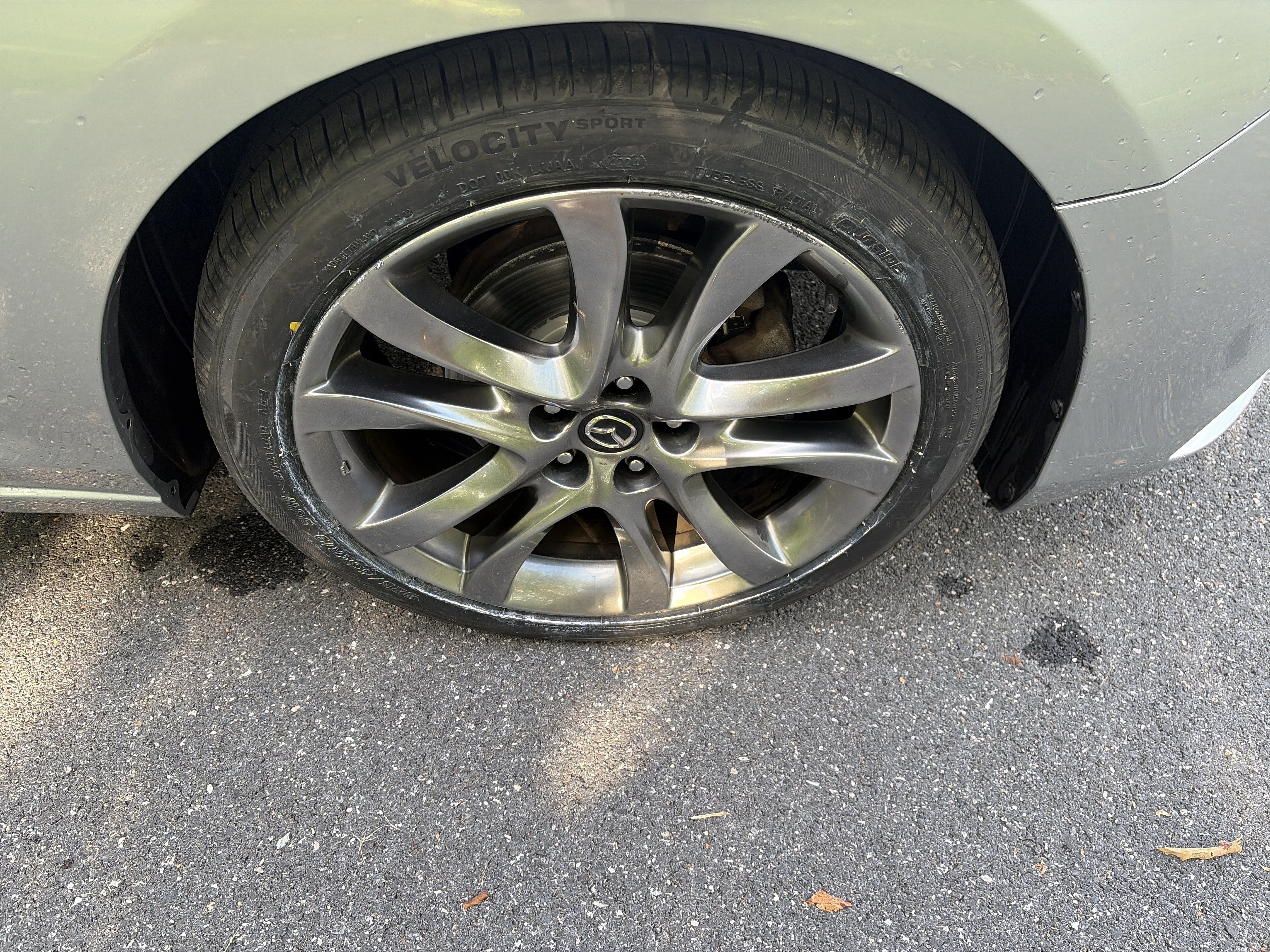 Used 2016 MAZDA MAZDA6 Grand Touring FWD image 12