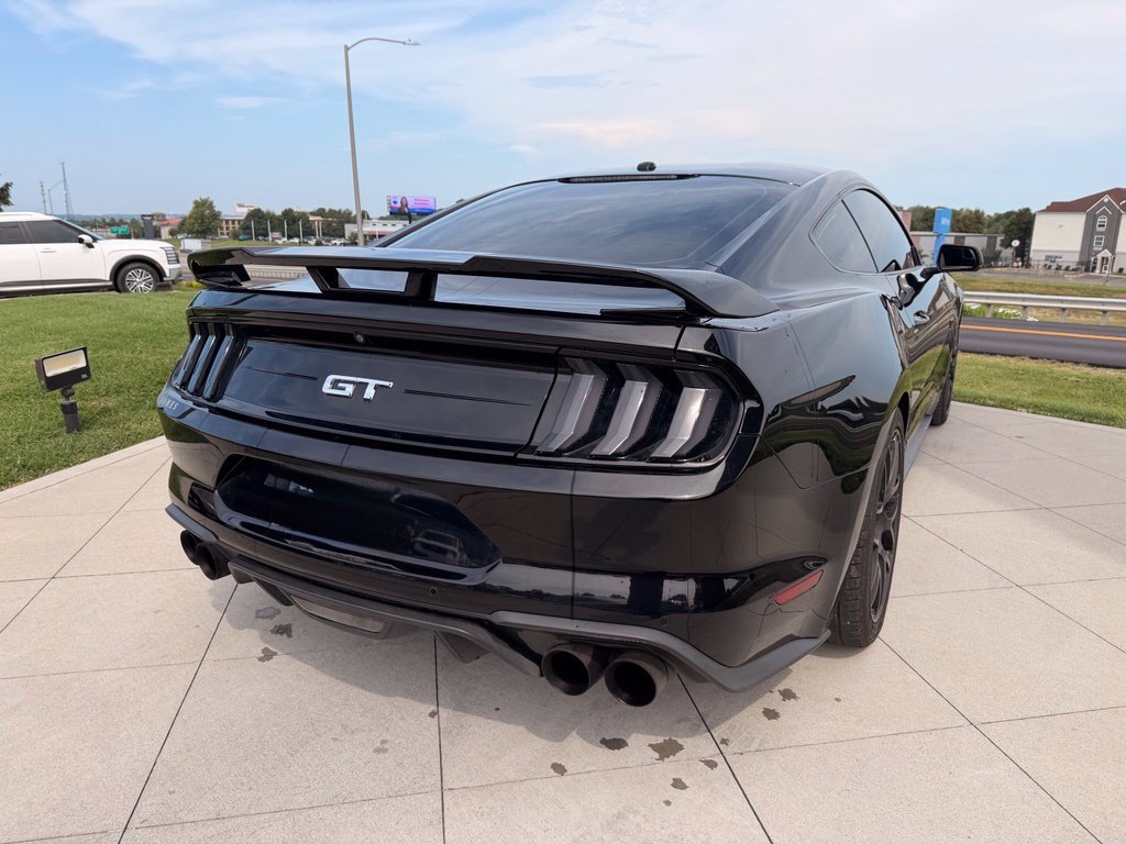 Used 2018 Ford Mustang GT Premium RWD image 27