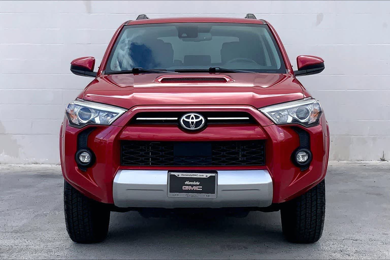 Used 2024 Toyota 4Runner TRD Off-Road AWD/4WD image 6