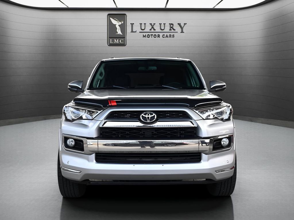 Used 2019 Toyota 4Runner Limited image 2
