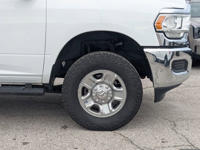 Used 2024 RAM 2500 Tradesman w/ Chrome Appearance Group image 10