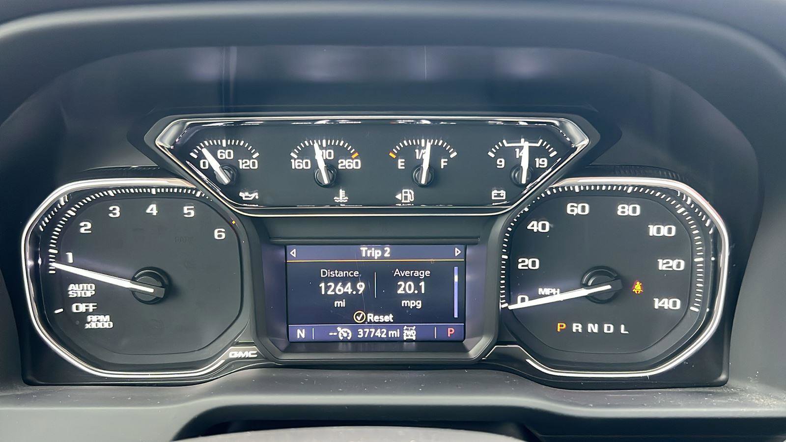 Used 2022 GMC Sierra 1500 Elevation image 31