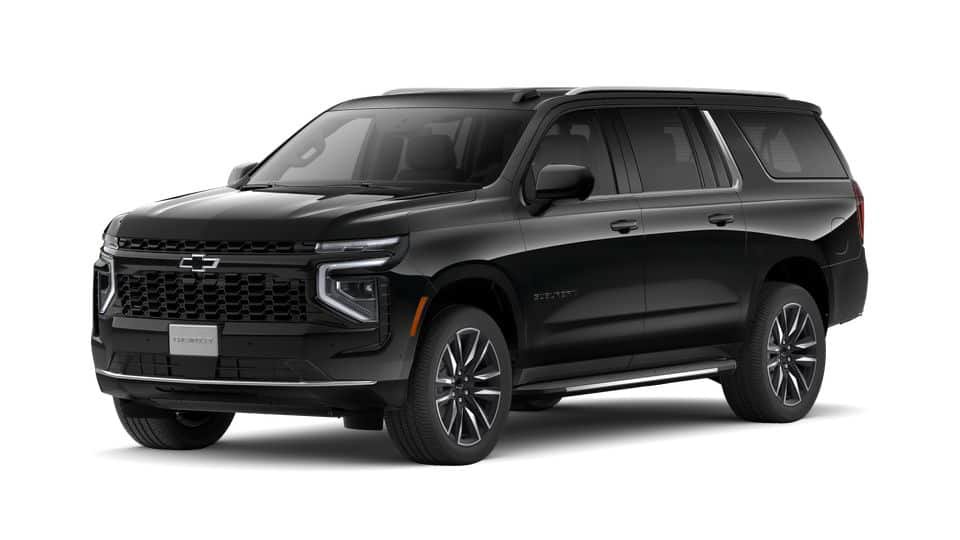 New 2026 Chevrolet Suburban LS w/ LS Custom Edition RWD image 27