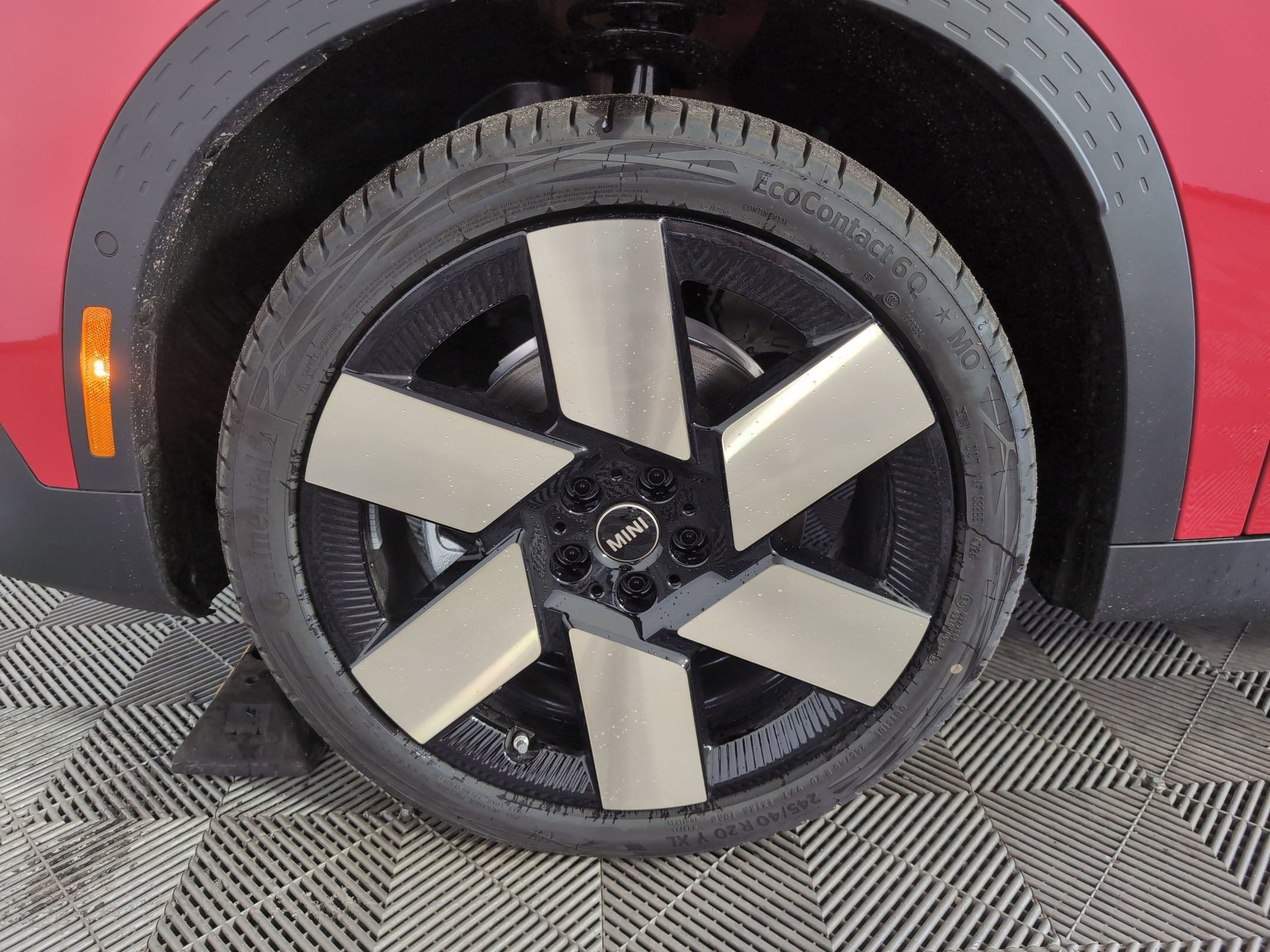 New 2025 MINI Cooper Countryman S image 8