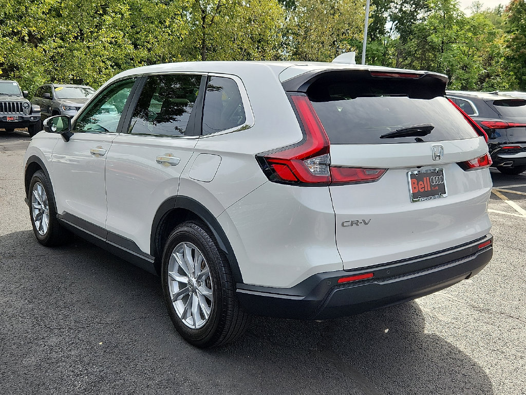 Used 2024 Honda CR-V EX-L image 10
