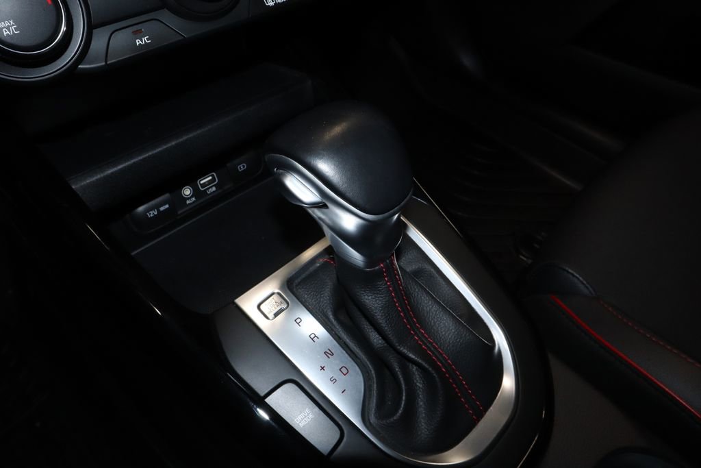 Used 2021 Kia Forte GT w/ GT2 Package FWD image 31