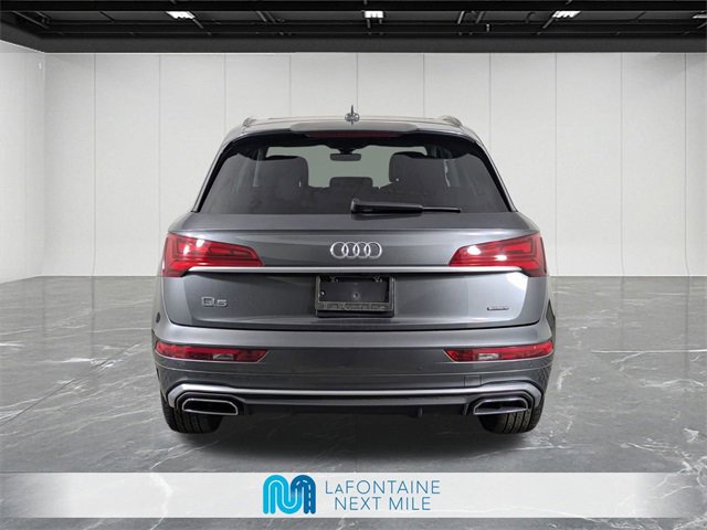 Used 2021 Audi Q5 e Premium Plus image 4