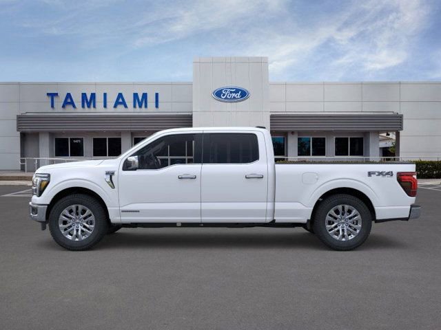 New 2026 Ford F150 Lariat w/ Equipment Group 502A High image 3