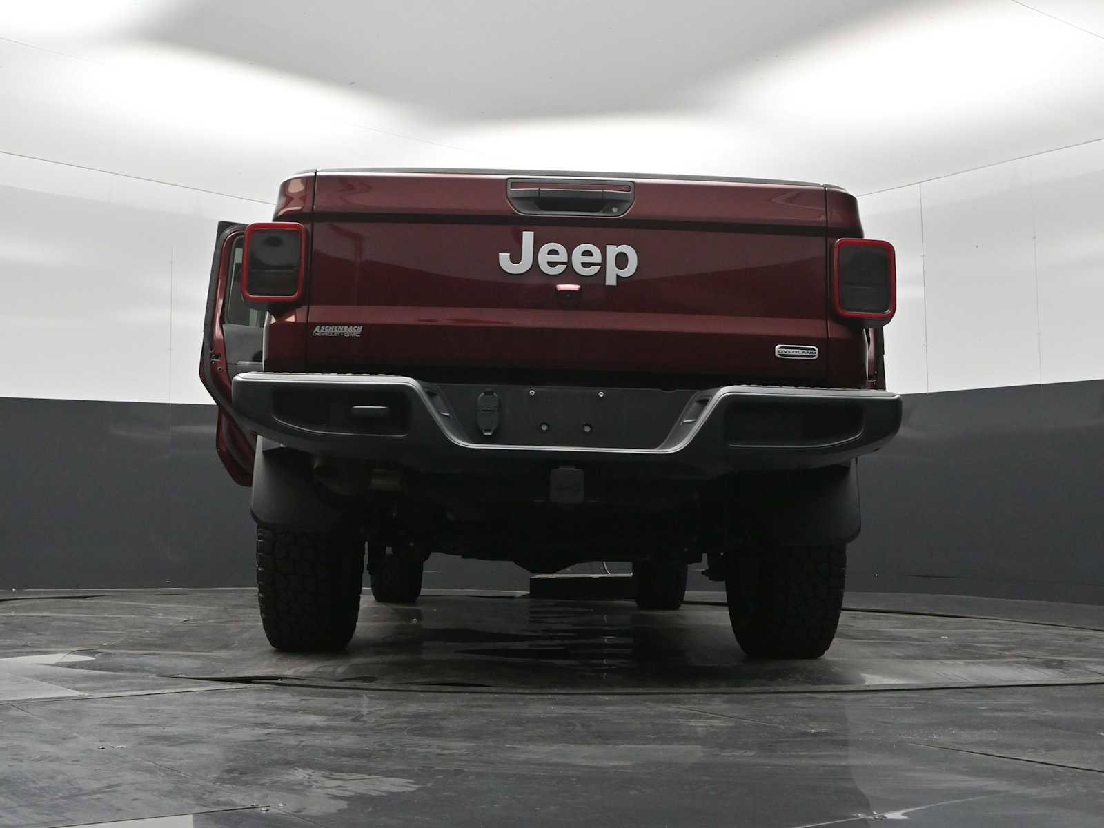 Used 2021 Jeep Gladiator Overland w/ Popular Equipment Package AWD/4WD image 30