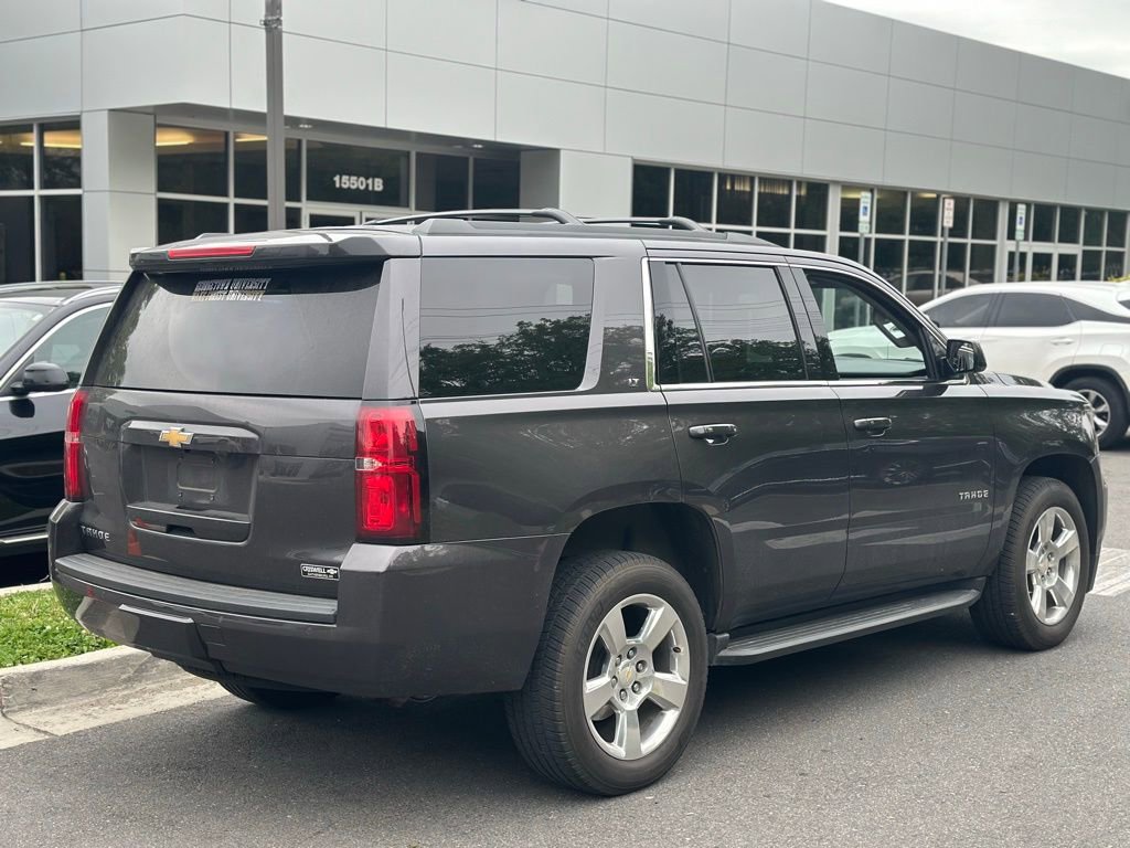Used 2015 Chevrolet Tahoe LT AWD/4WD image 5