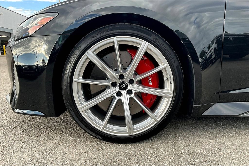 New 2026 Audi RS 6 performance AWD/4WD image 13