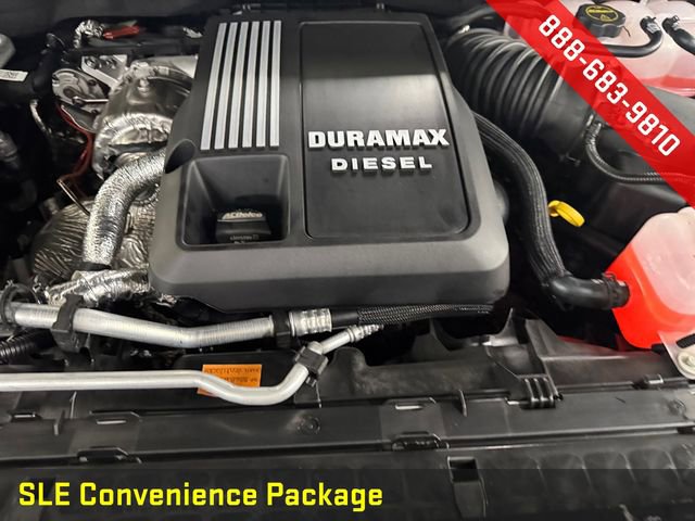 New 2026 GMC Sierra 1500 SLE image 6