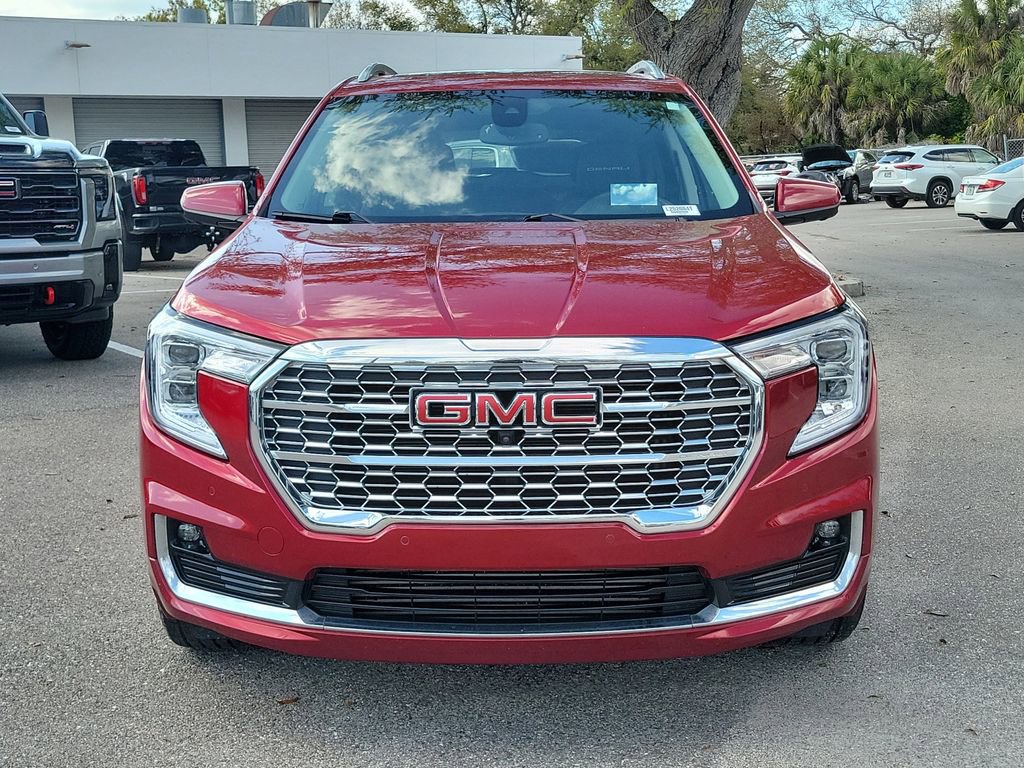 Certified 2023 GMC Terrain Denali w/ Denali Premium Package image 2