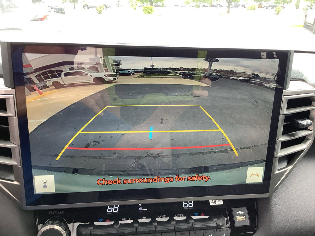 New 2025 Toyota Tundra Limited w/ Nightshade Package image 18