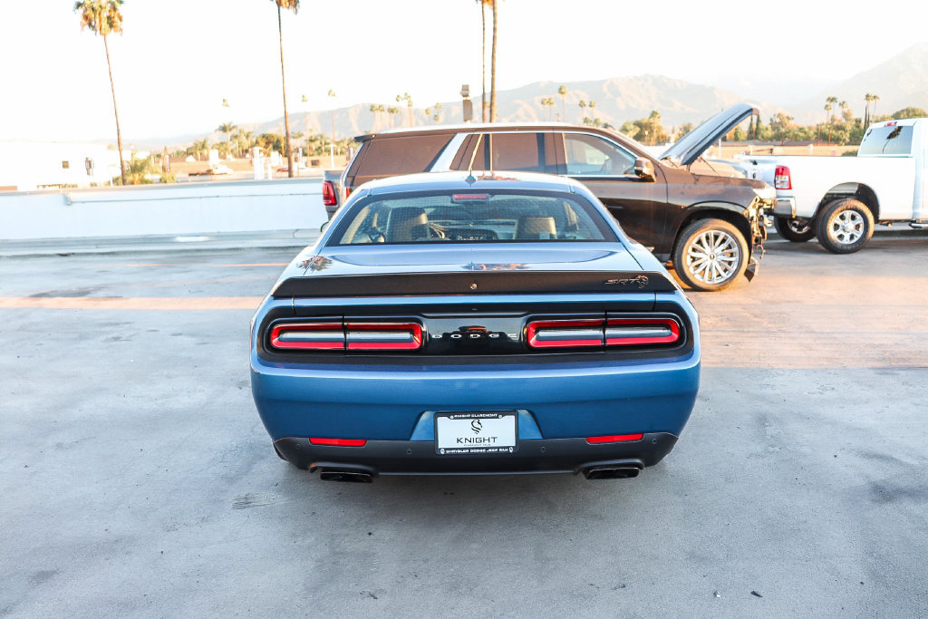Used 2023 Dodge Challenger SRT Hellcat RWD image 7