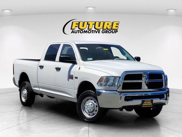 Used 2012 RAM 2500 ST w/ Protection Group
