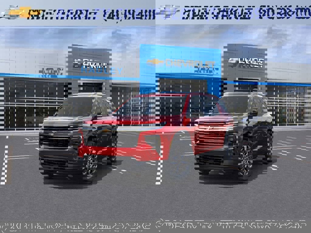 New 2026 Chevrolet Traverse LT w/ Enhanced Driving Package image 8