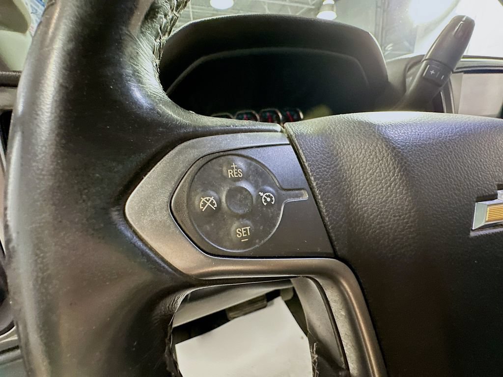 Used 2018 Chevrolet Silverado 2500 LT w/ LT Convenience Package AWD/4WD image 32
