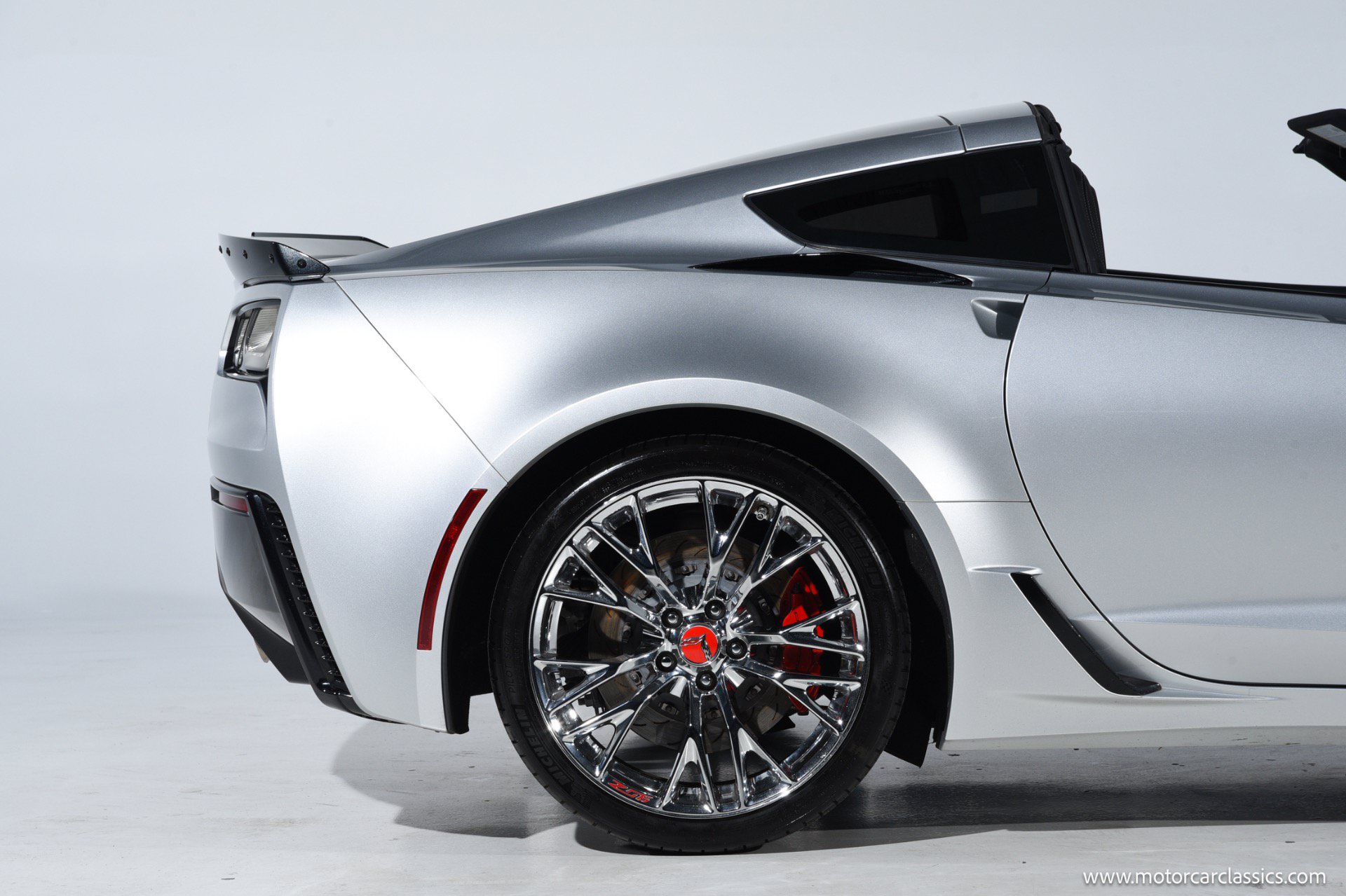 Used 2016 Chevrolet Corvette Z06 RWD image 17
