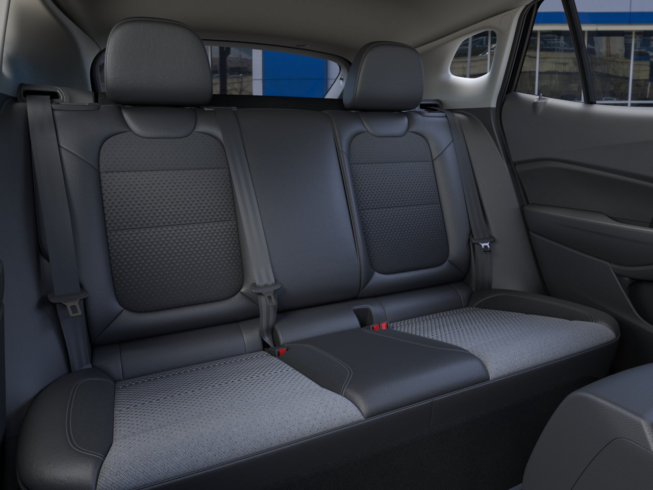 New 2026 Chevrolet Trax LT w/ Midnight Edition FWD image 17