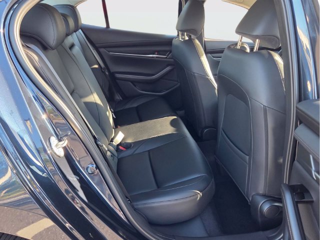 New 2026 MAZDA MAZDA3 2.5 S Sedan w/ Preferred Pkg FWD image 15