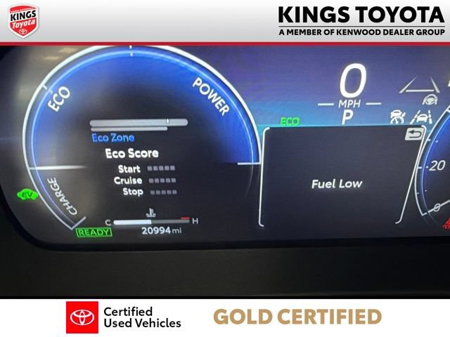 Certified 2023 Toyota Crown AWD/4WD image 23