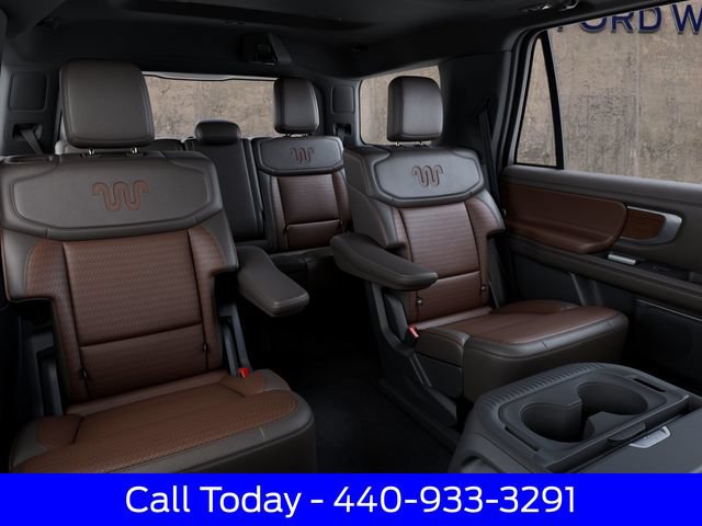 New 2027 Ford Expedition King Ranch AWD/4WD image 13
