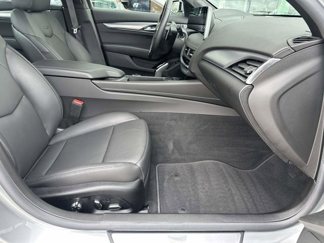 Certified 2025 Cadillac CT5 Premium Luxury w/ Technology Package image 22