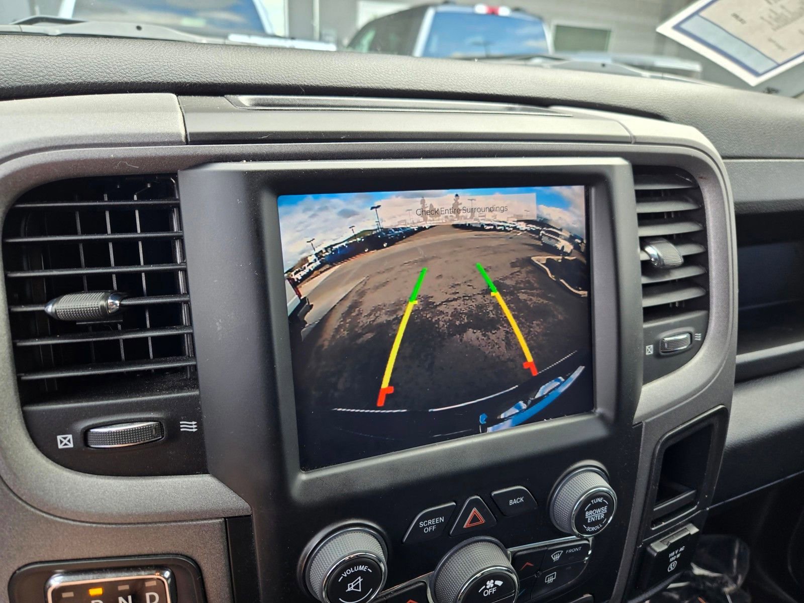 Used 2022 RAM 1500 Tradesman w/ Tradesman SXT Package image 23