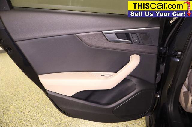 Used 2017 Audi A4 2.0T Ultra Premium w/ Convenience Package image 36