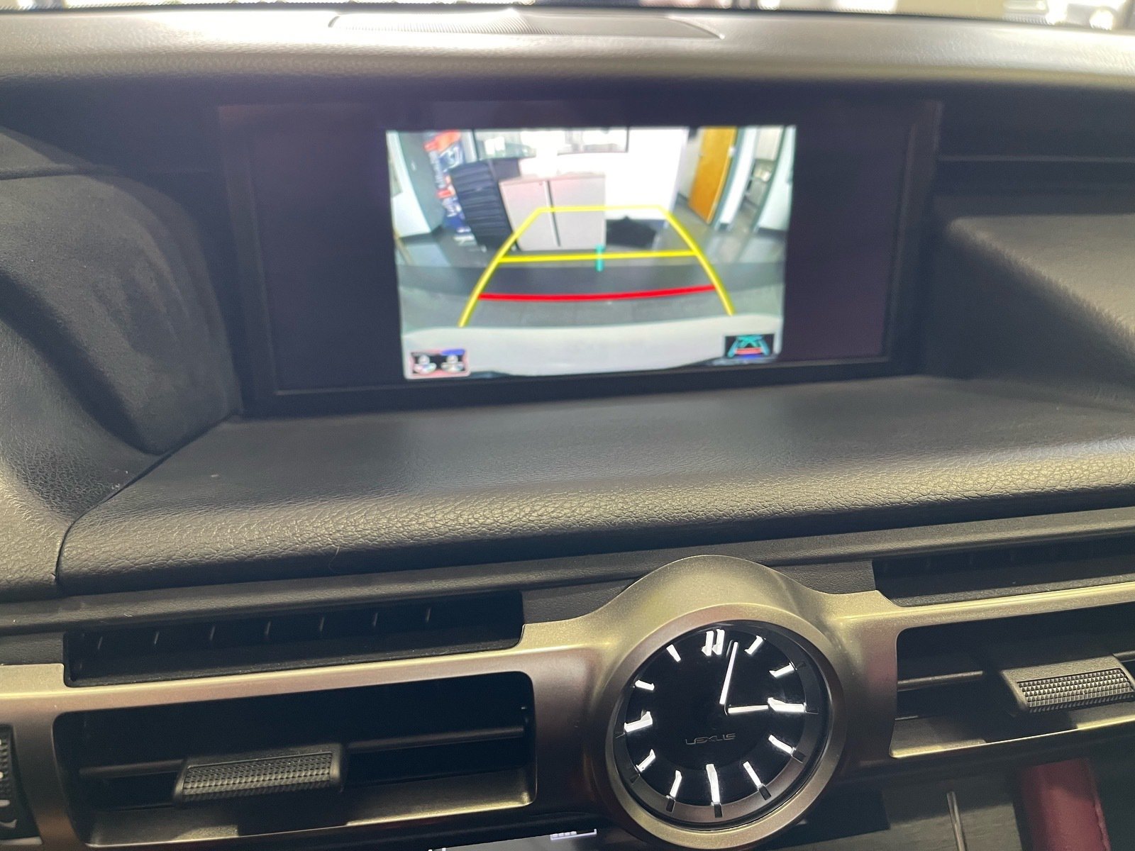Used 2021 Lexus RC F w/ Premium Package RWD image 41