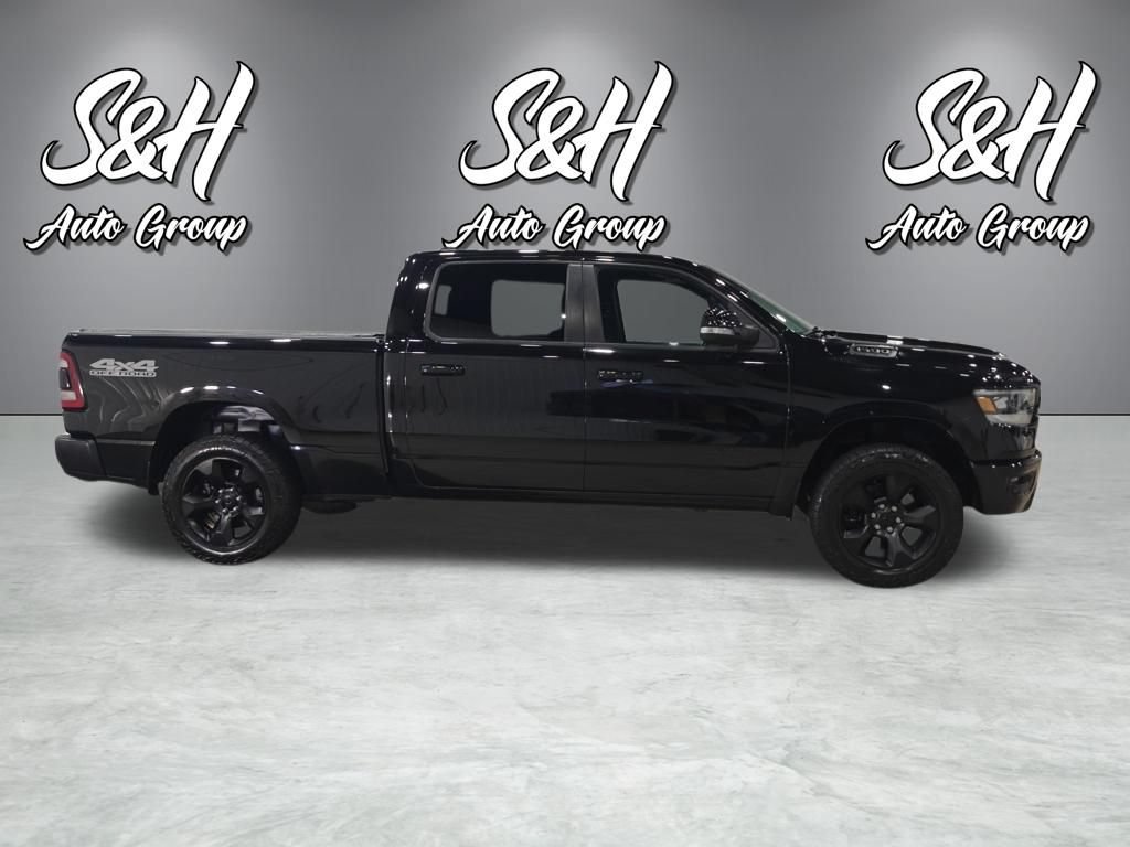 Used 2019 RAM 1500 Big Horn AWD/4WD image 22