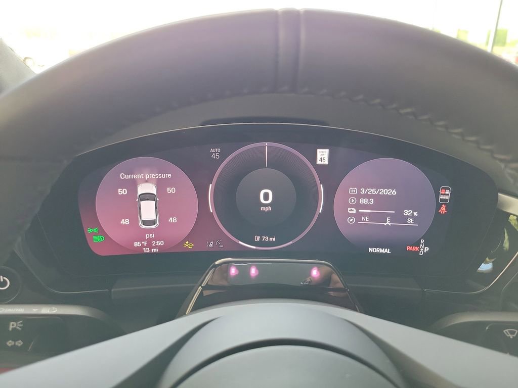 New 2026 Porsche Macan 4 Electric AWD/4WD image 18