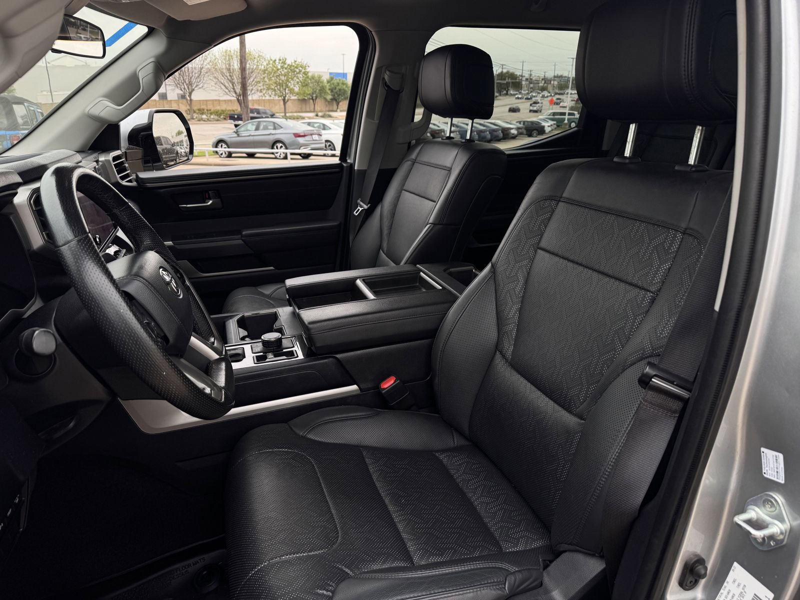 Used 2024 Toyota Tundra SR5 w/ TRD Sport Premium Package image 27