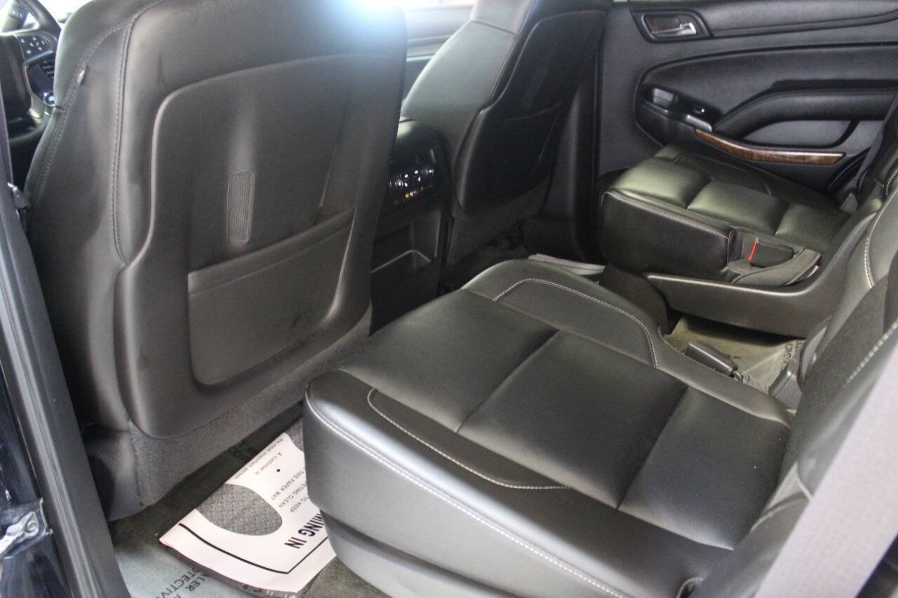 Used 2015 Chevrolet Tahoe LTZ AWD/4WD image 20