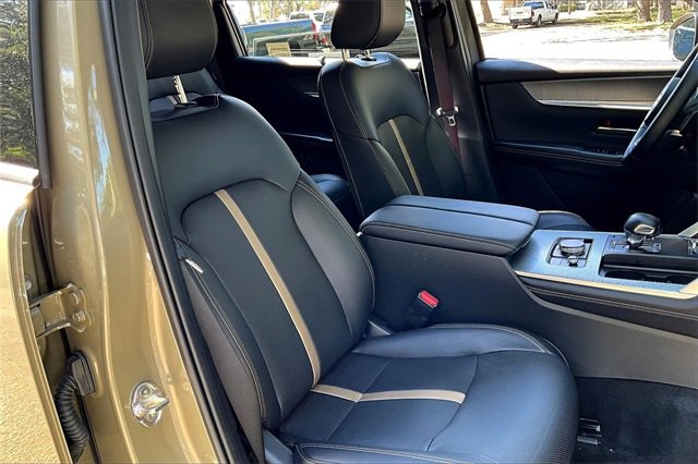 Certified 2025 MAZDA CX-70 3.3 Turbo S w/ Premium Package image 26