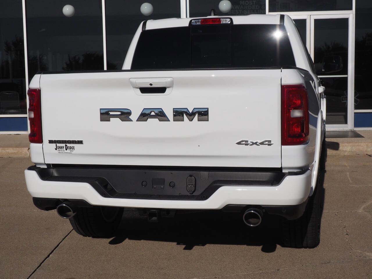 New 2026 RAM 1500 Big Horn image 4