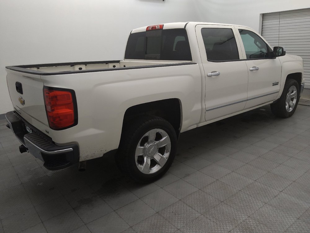 Used 2014 Chevrolet Silverado 1500 LTZ w/ Texas Edition, 1LZ Trim RWD image 10