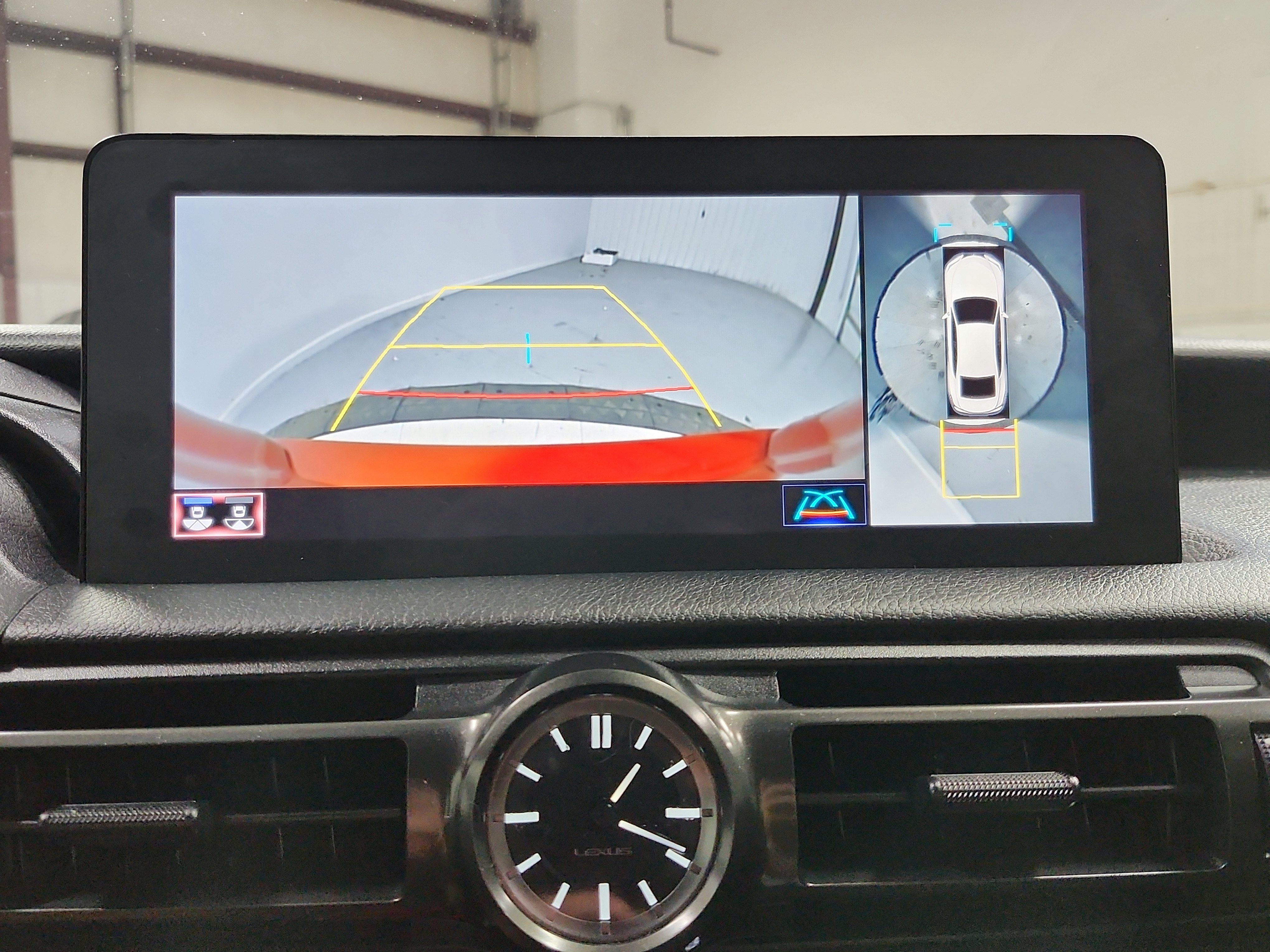 Used 2023 Lexus IS 350 F Sport w/ Navigation Package RWD image 16