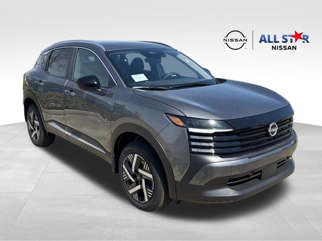 New 2026 Nissan Kicks SV