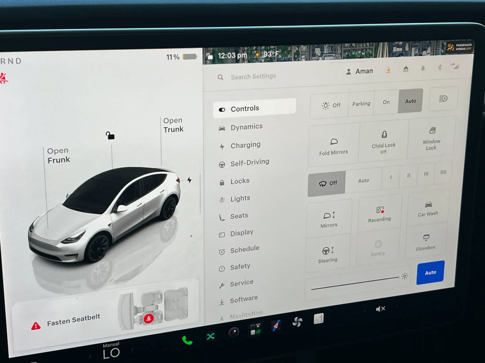 Used 2022 Tesla Model Y Long Range AWD/4WD image 25